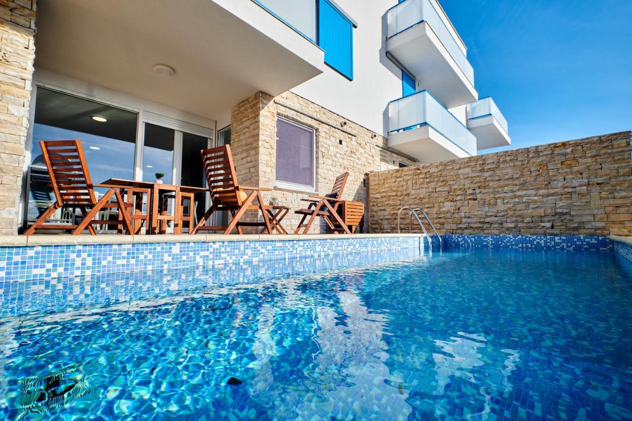 Villa Miri II بريفلاكا المظهر الخارجي الصورة